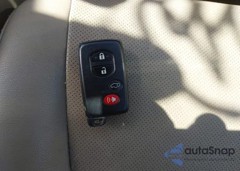 2012 Toyota Highlander Limited V6 z USA, uszkodzony, nr VIN 5TDDK3EH9CS102202